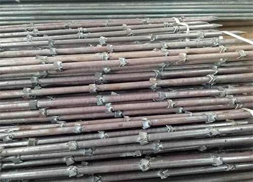 石家庄隧道钢花管